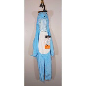 Target Blue Dinosaur Kids Costume